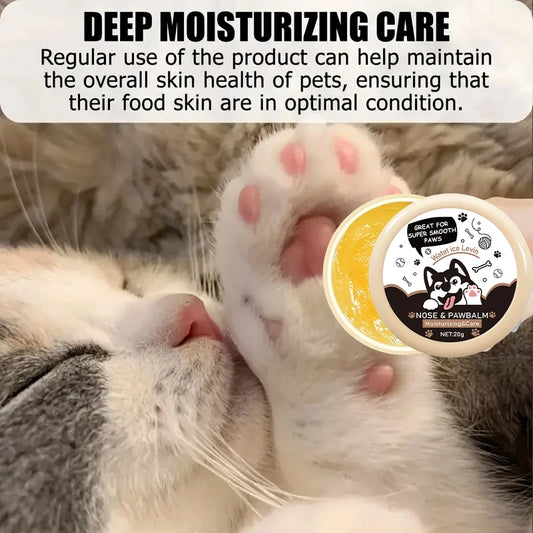 Dog & Cat Paw and Nose Balm (20g)