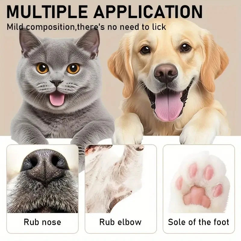 Dog & Cat Paw and Nose Balm (20g)
