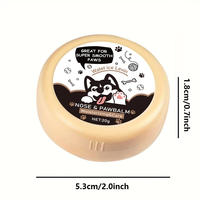 Dog & Cat Paw and Nose Balm (20g)