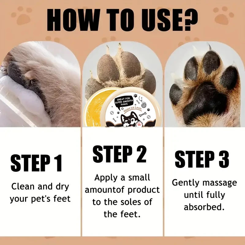 Dog & Cat Paw and Nose Balm (20g)